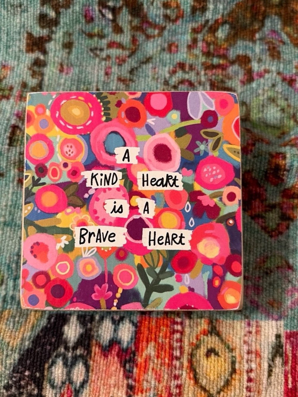 PRIMITIVES BY KATHY “A Kind Heart…”